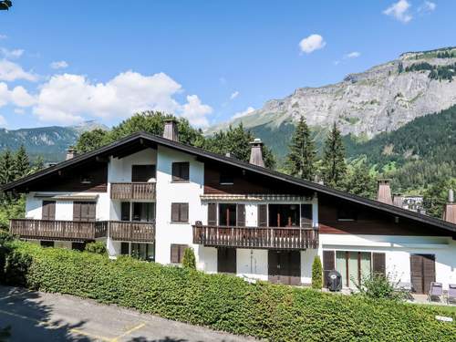 Ferienwohnung Villa Waldpark