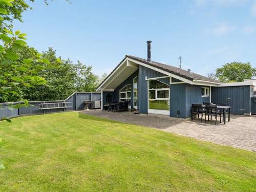 Ferienhaus Jarik - 1.2km to the inlet