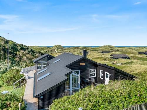 Ferienhaus Ineke - 295m from the sea