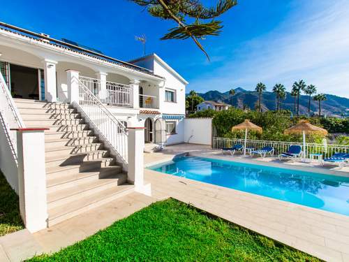 Ferienhaus, Villa Aries