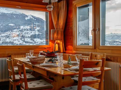 Ferienhaus, Chalet Crettamour