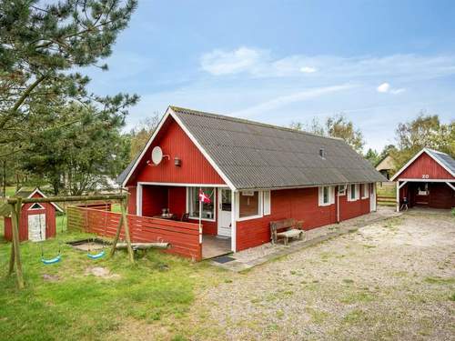 Ferienhaus Knud - 2.5km from the sea