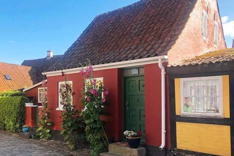 Ferienunterkunft in Ærøskøbing (4 Personen)
