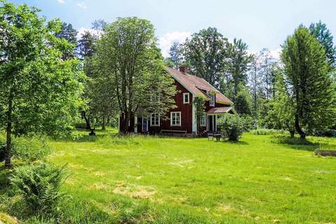 Ferienunterkunft in Odensbacken (7 Personen)