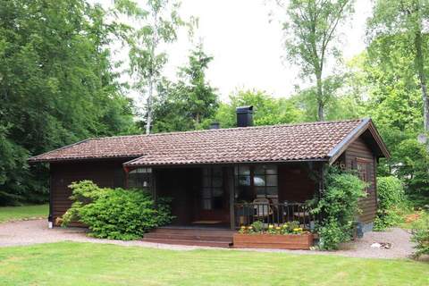 Ferienunterkunft in Hjärnarp (5 Personen)