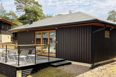 Ferienunterkunft in Åhus (4 Personen)