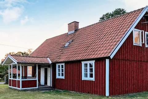 Ferienunterkunft in Ljungbyhed (9 Personen)