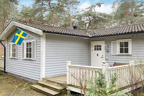 Ferienunterkunft in Yngsjö (6 Personen)