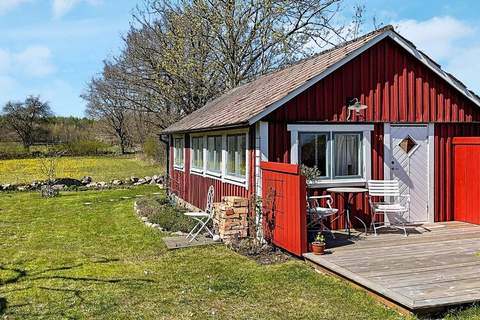 Ferienunterkunft in Brösarp (2 Personen)