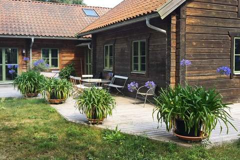 Ferienunterkunft in Yngsjö (8 Personen)