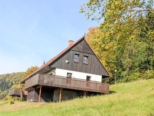 Ferienhaus Stárkov