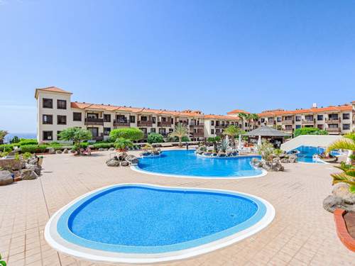 Ferienwohnung Balcon del Mar Cozy Nest