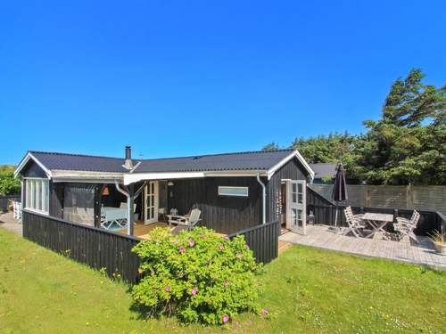 Ferienhaus Baarde - 350m from the sea