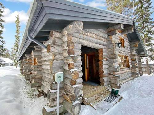 Ferienhaus Kuusi-ruka 6