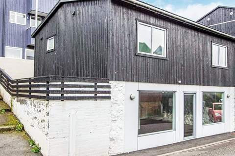 Ferienunterkunft in THORSHAVN. (3 Personen)