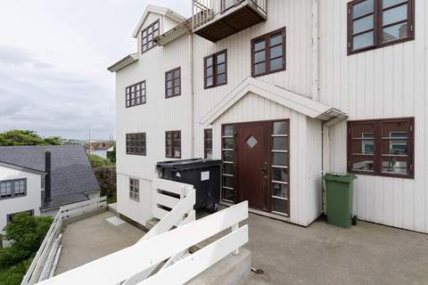 Ferienunterkunft in THORSHAVN. (4 Personen)