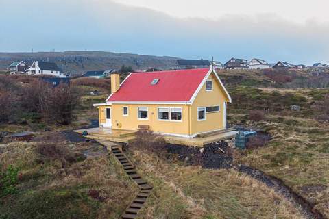 Ferienunterkunft in THORSHAVN. (4 Personen)