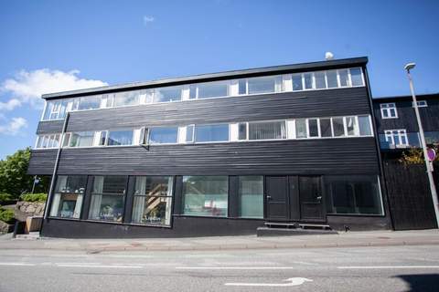 Ferienunterkunft in THORSHAVN. (5 Personen)