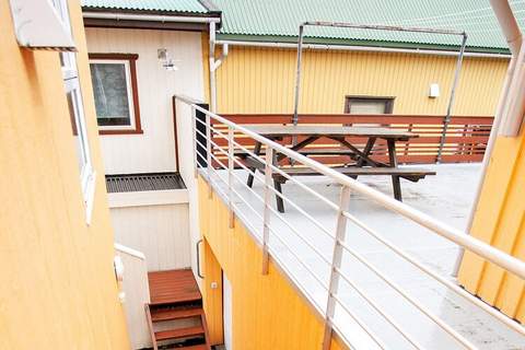 Ferienunterkunft in THORSHAVN. (2 Personen)