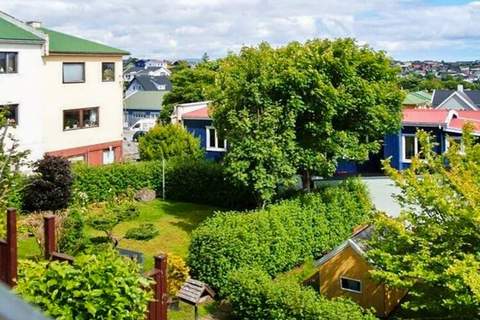 Ferienunterkunft in THORSHAVN. (2 Personen)