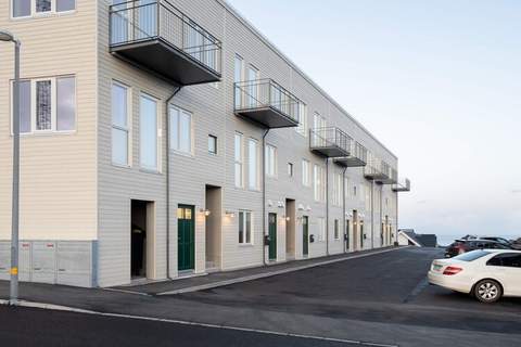 Ferienunterkunft in HOYVIK (7 Personen)