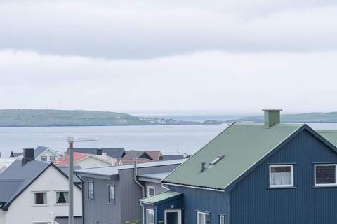 Ferienunterkunft in THORSHAVN. (6 Personen)