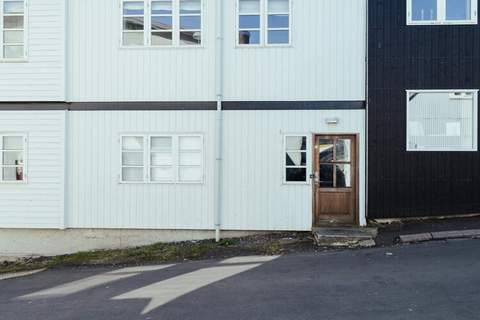 Ferienunterkunft in THORSHAVN. (2 Personen)