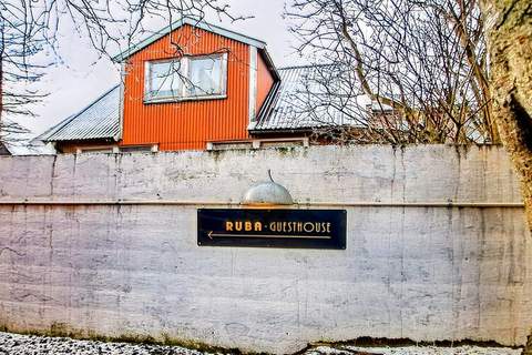 Ferienunterkunft in THORSHAVN. (2 Personen)