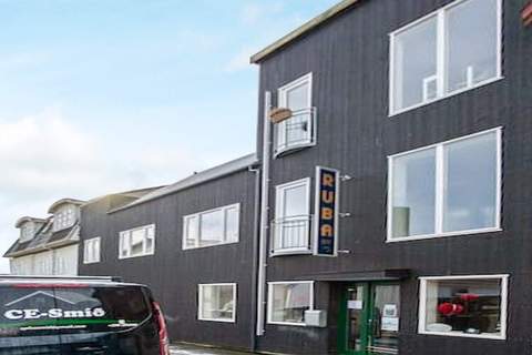 Ferienunterkunft in THORSHAVN. (2 Personen)