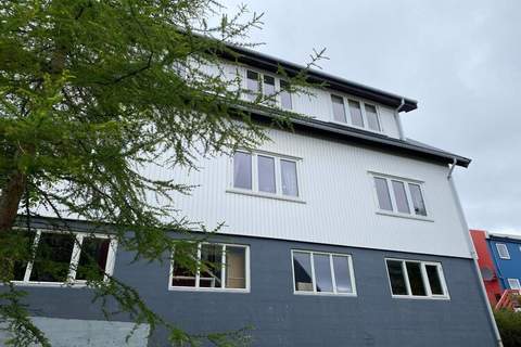 Ferienunterkunft in THORSHAVN. (2 Personen)