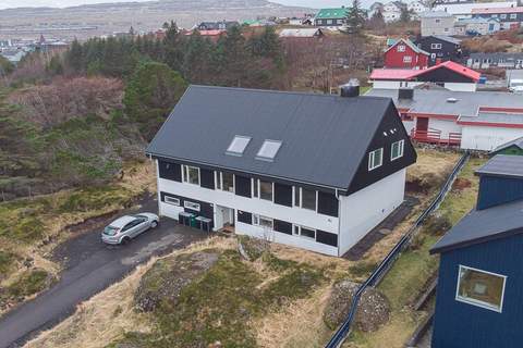 Ferienunterkunft in THORSHAVN. (4 Personen)