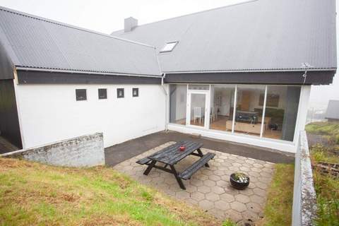 Ferienunterkunft in THORSHAVN. (8 Personen)