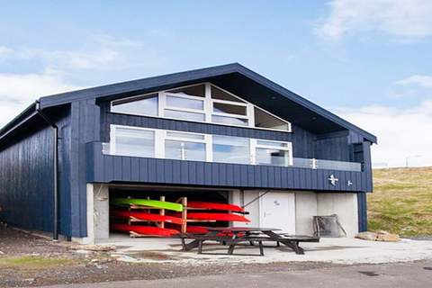 Ferienunterkunft in STRANDUR (6 Personen)