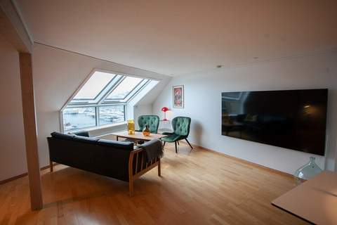 Ferienunterkunft in THORSHAVN. (2 Personen)