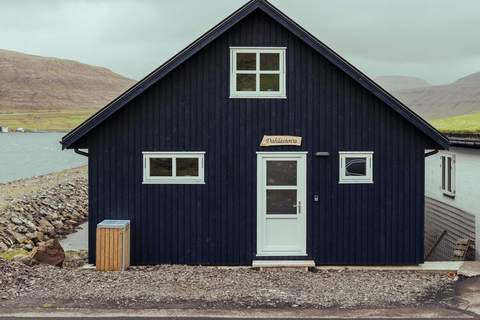 Ferienunterkunft in Hvalvík (6 Personen)
