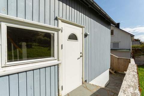 Ferienunterkunft in Vestmanna (4 Personen)