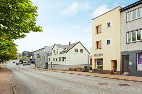 Ferienunterkunft in THORSHAVN. (2 Personen)