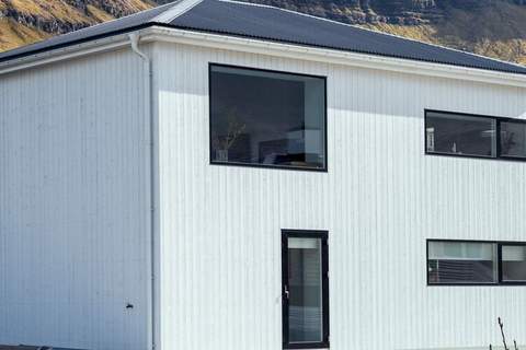 Ferienunterkunft in Leirvík (6 Personen)