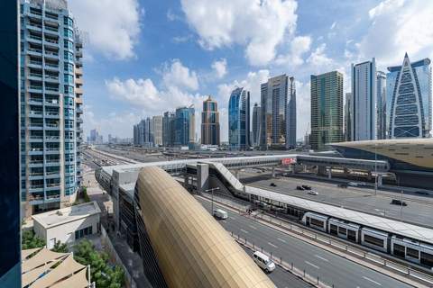 HT 501 - Ferienunterkunft in Dubai (8 Personen)