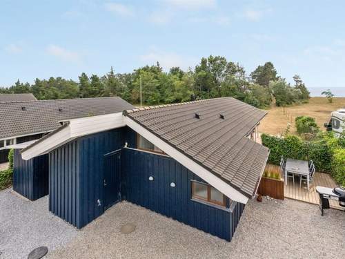 Ferienhaus Cathalina - 75m from the sea