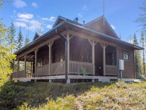 Ferienhaus Kiehtäjän lahti