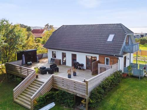 Ferienhaus Elmeri - 200m from the sea