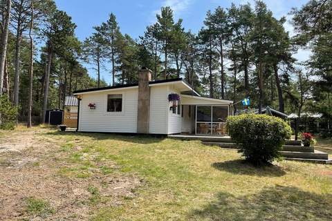 Ferienunterkunft in Yngsjö (8 Personen)