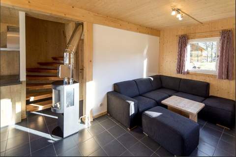 Kreischberg Chalets 13a - Ferienunterkunft in Sankt Georgen am Kresichberg (6 Personen)