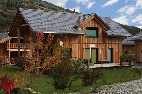 Kreischberg Chalets 15 - Ferienunterkunft in Sankt Georgen am Kresichberg (7 Personen)