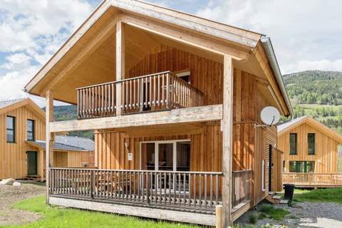 Kreischberg Chalets 1 - Ferienunterkunft in Sankt Georgen am Kresichberg (6 Personen)