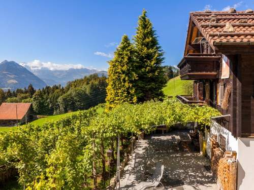Ferienhaus Chalet Zun 6B