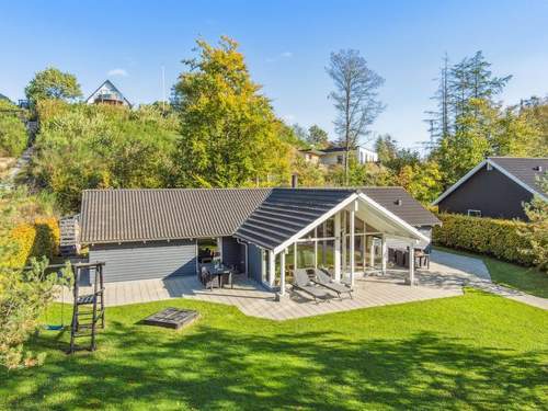 Ferienhaus Solborg - 800m from the sea