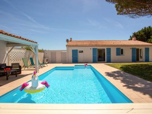 Ferienhaus Le Bigorneau Préfaillais