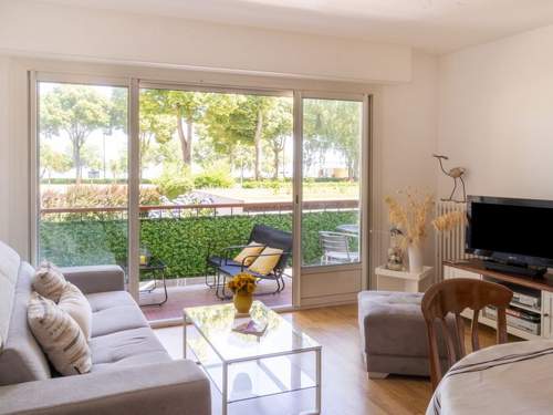 Ferienwohnung Les Pêcheries